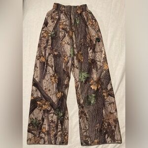Rivers West Pioneer Pant in Realtree Edge  Advanced Waterproof Fleece